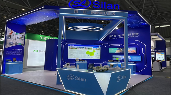 IC CHINA2022即日開展，士蘭微邀您共話美好未來！